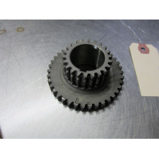 16H019 Crankshaft Timing Gear From 2009 Nissan Rogue  2.5  Japan Built